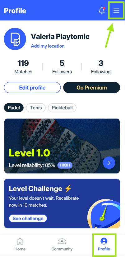 Player profile click menu EN.png